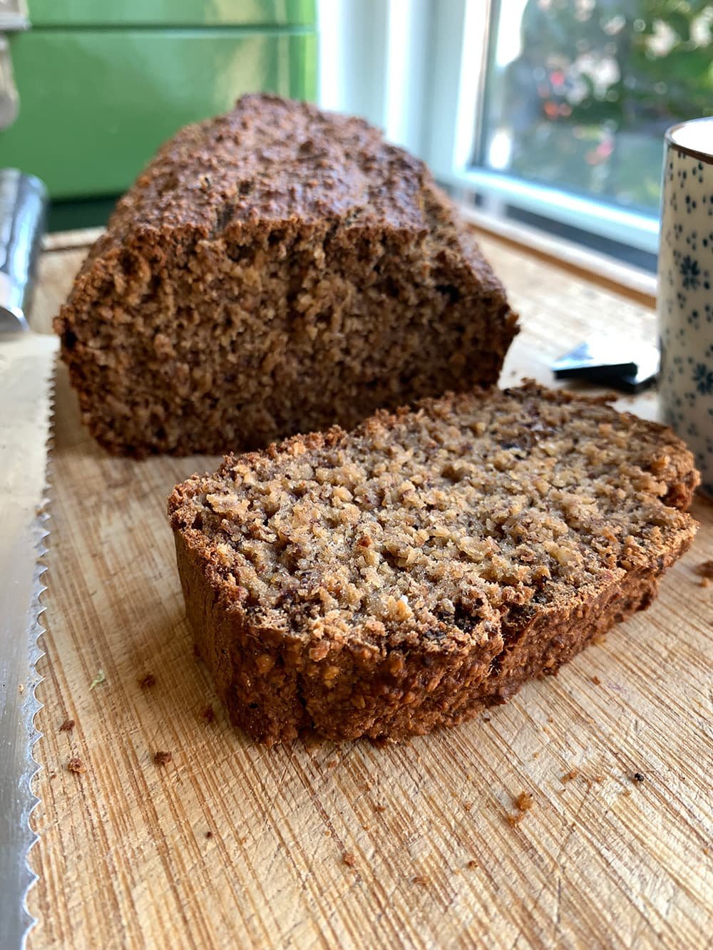 Smeuïg bananenbrood recept