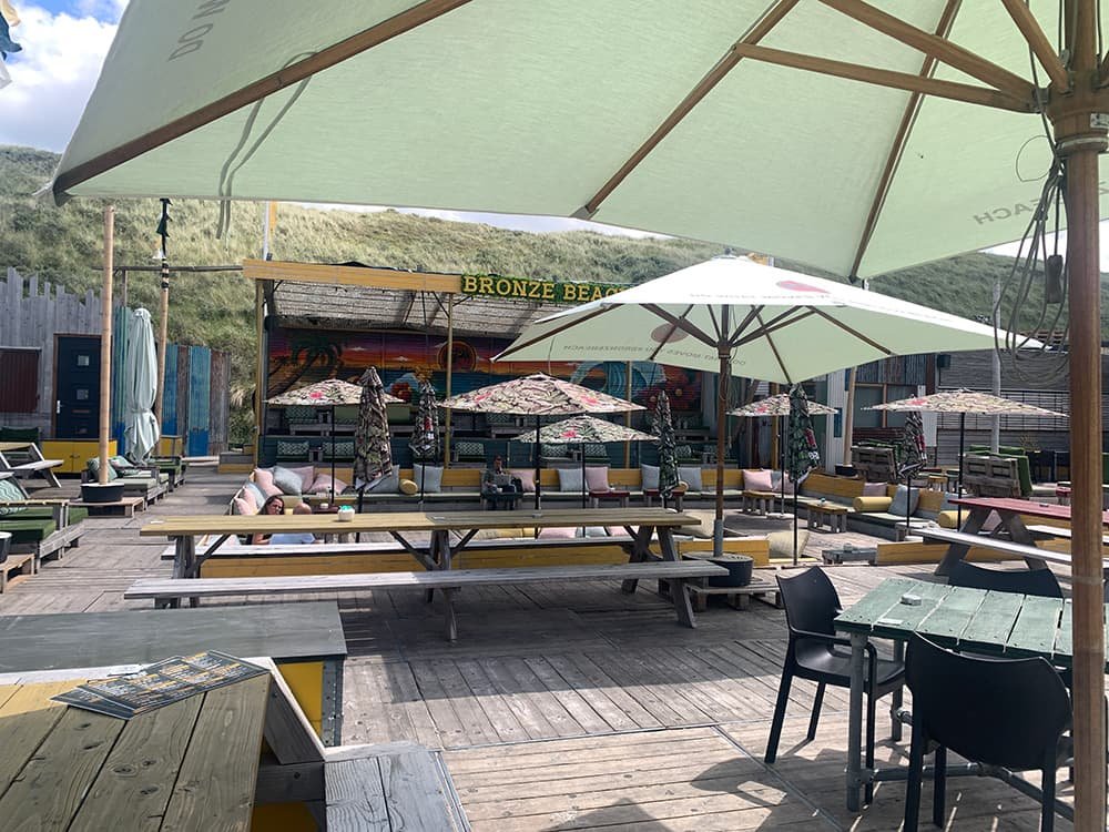 Bronz Beach