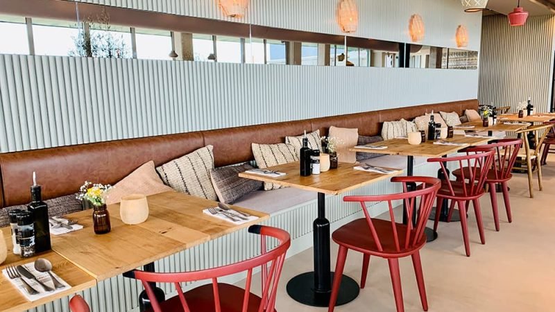 Restaurant interieur Renatos Italiaans restaurant Bloemendaal aan Zee 800x450