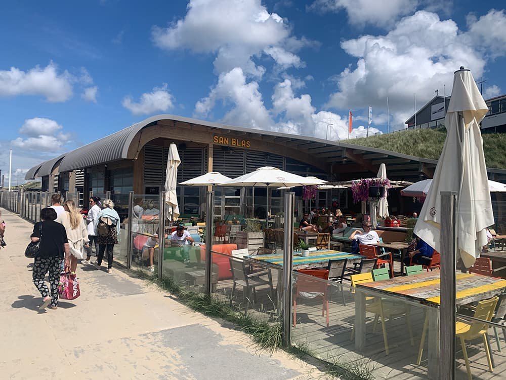 San Blas Bloemendaal aan Zee