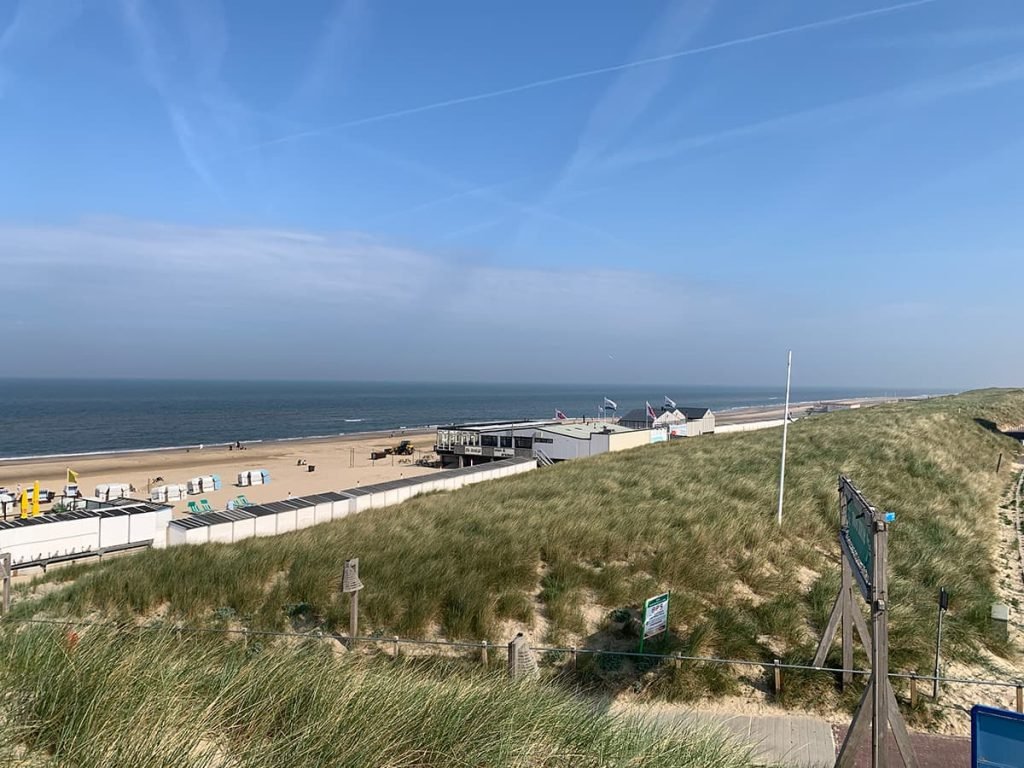 Strandpaviljoen Egmond aan Zee