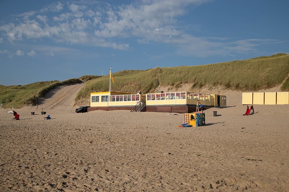 Zilverzand Egmond aan Zee Egmond Binnen strand