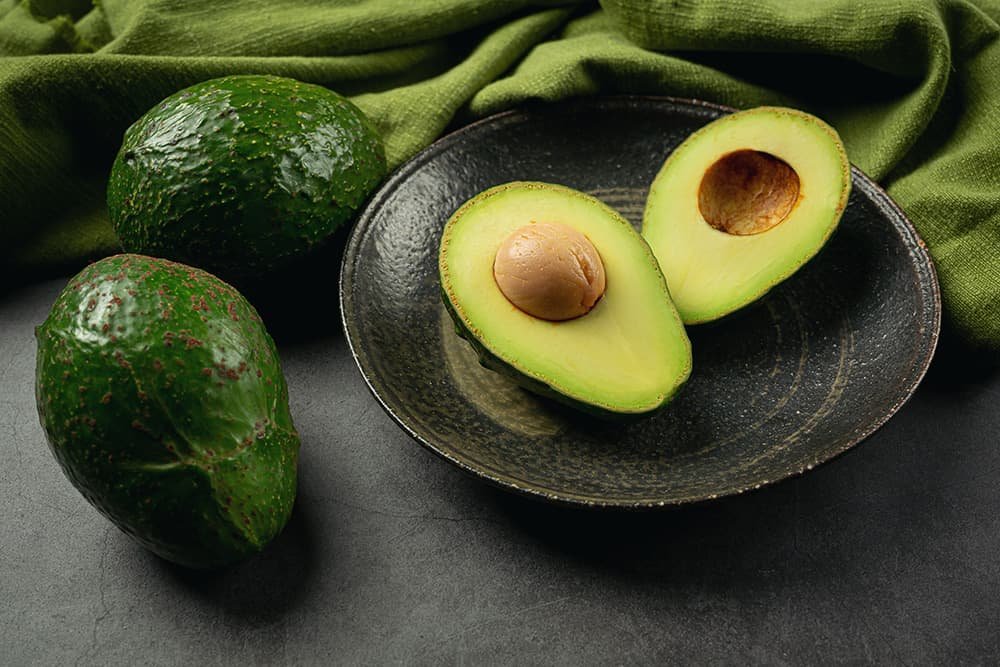 Avocado is een groente dat gezien wordt als een gezonde groente 