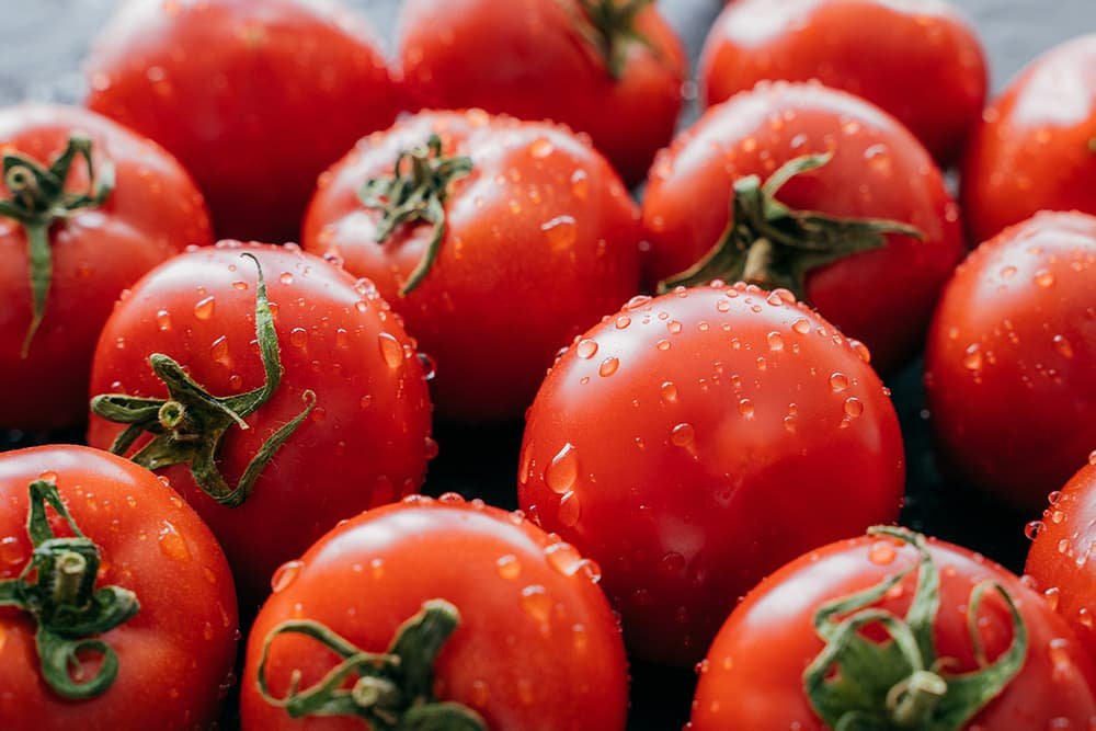 Tomaten zijn gezonde groenten