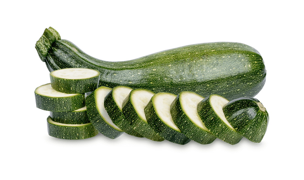 Vruchtgroenten courgette