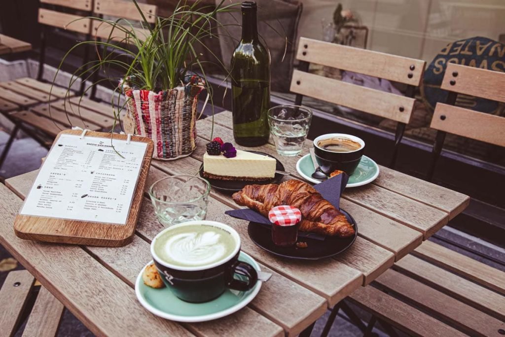 Koffie van Hoorn ontbijt en koffie