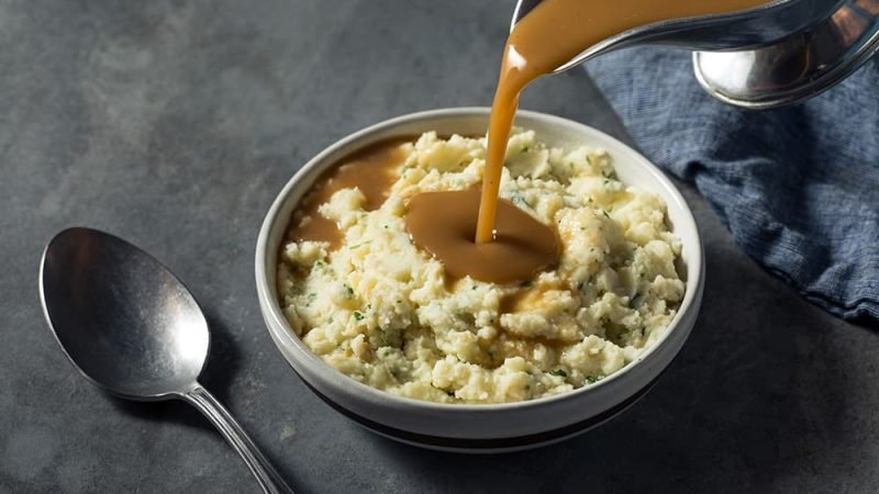 Jus maken zonder vlees