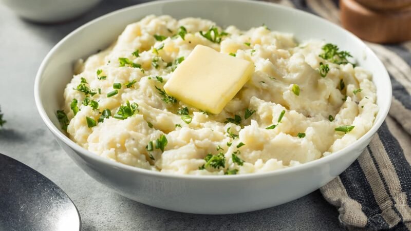 Aardappelpuree maken basisrecept