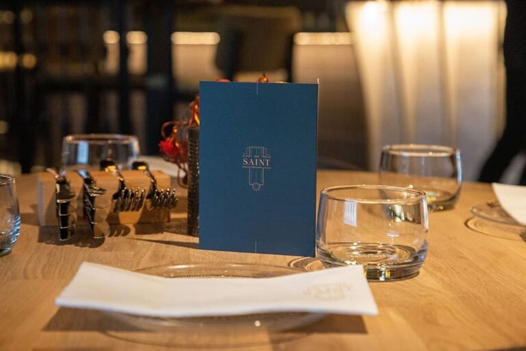 The Saint restaurant 768x512