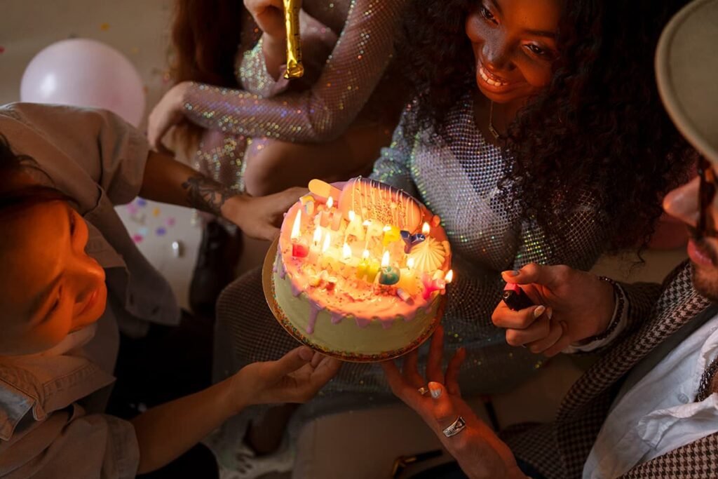 Wat is lekker om te eten op je verjaardag