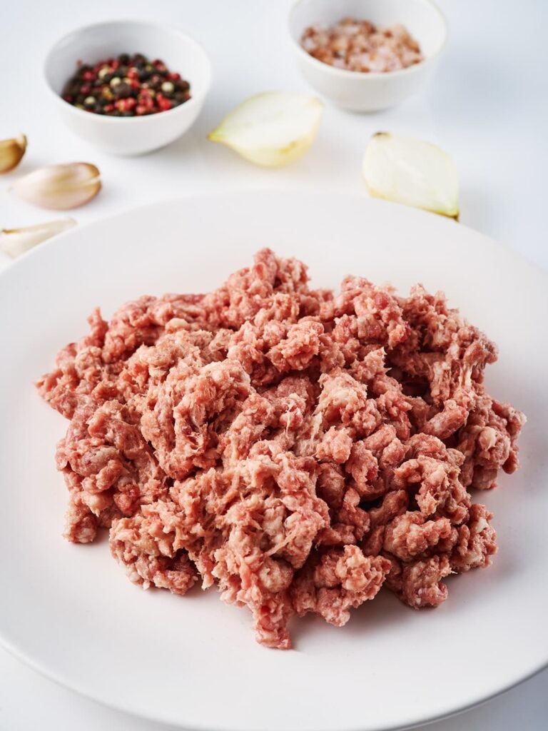 Kippengehakt kruiden