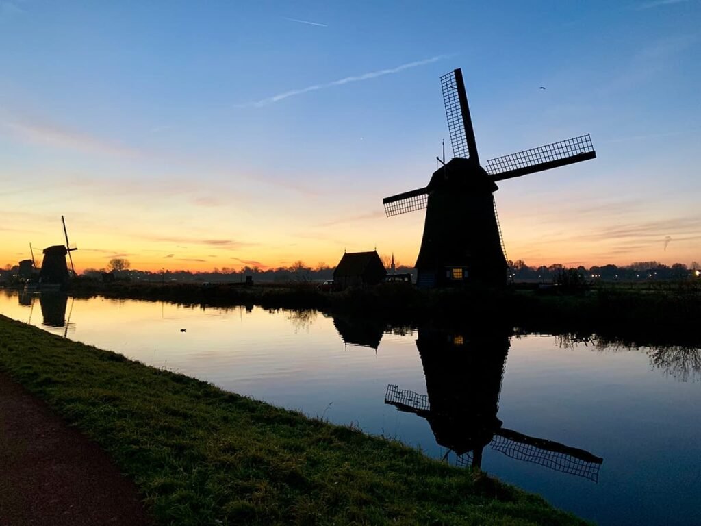 Alkmaar Hoornse vaart
