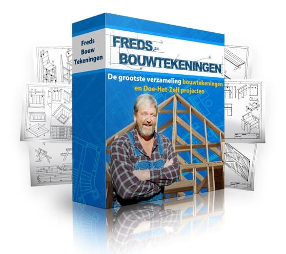 Freds bouwtekeningen