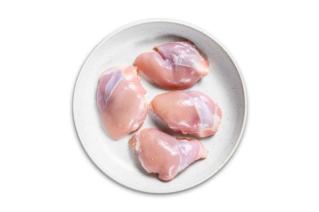 Rauwe kippendijfilet