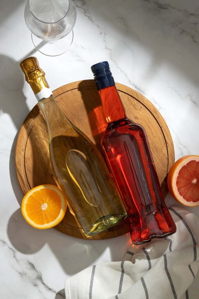 Aperol ingredienten