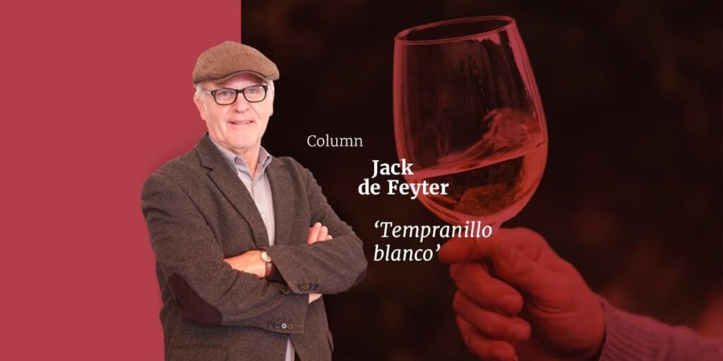 Tempranillo blanco