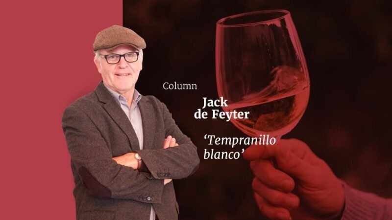 Tempranillo blanco