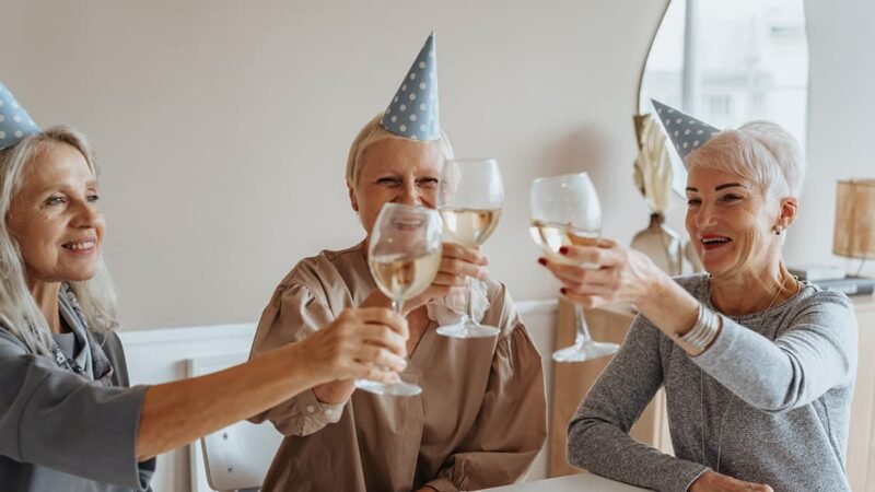 Verjaardag vieren doe je zo