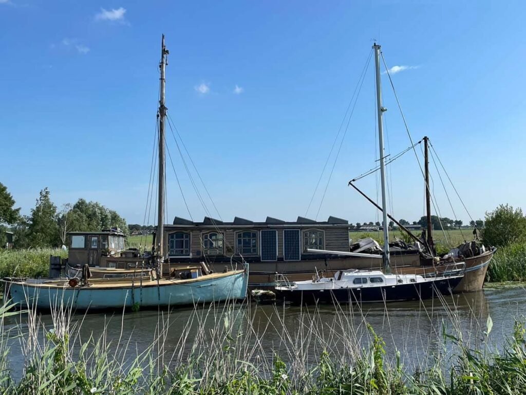 Laag Holland een uniek stukje Nederlands platteland