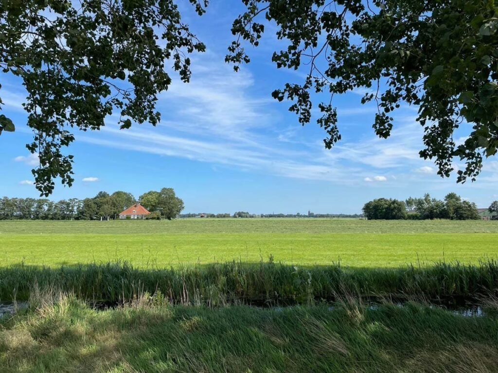 Noordhollands platteland Laag Holland