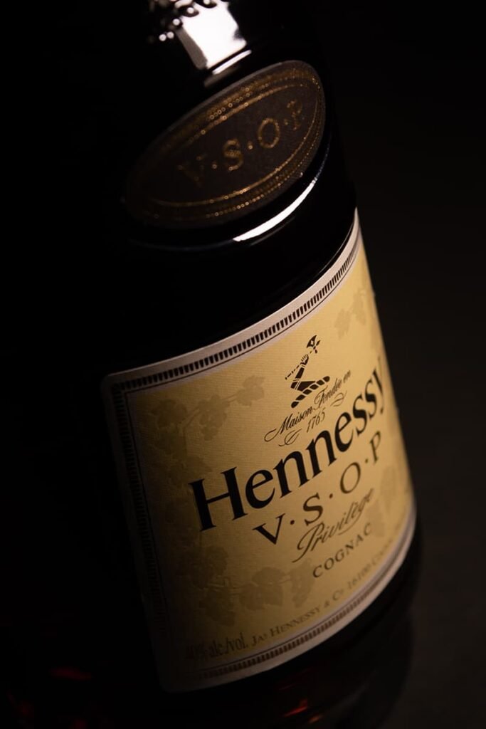 Hennesy Cognac