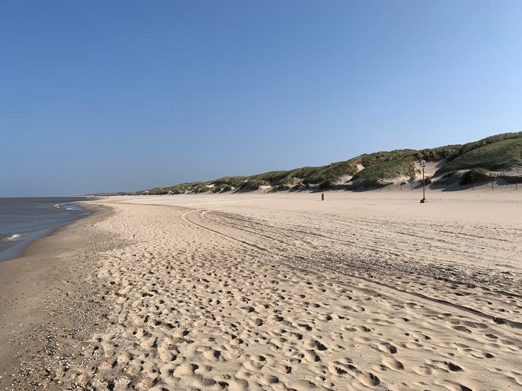 Julianadorp aan Zee in Noord-Holland