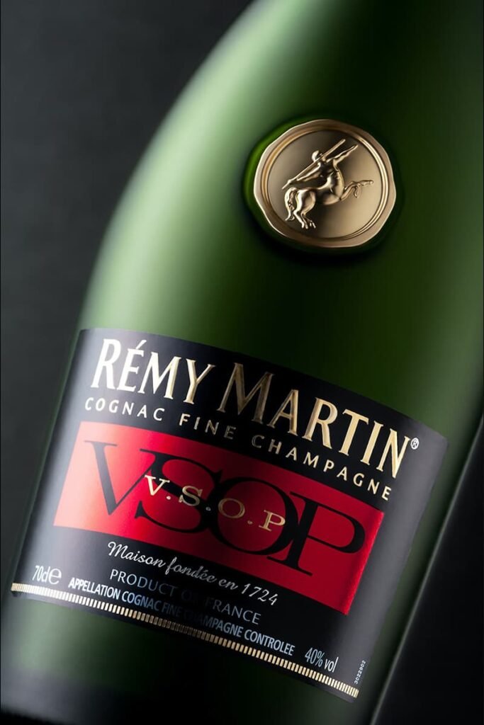 Remy Martin Cognac foto white-field