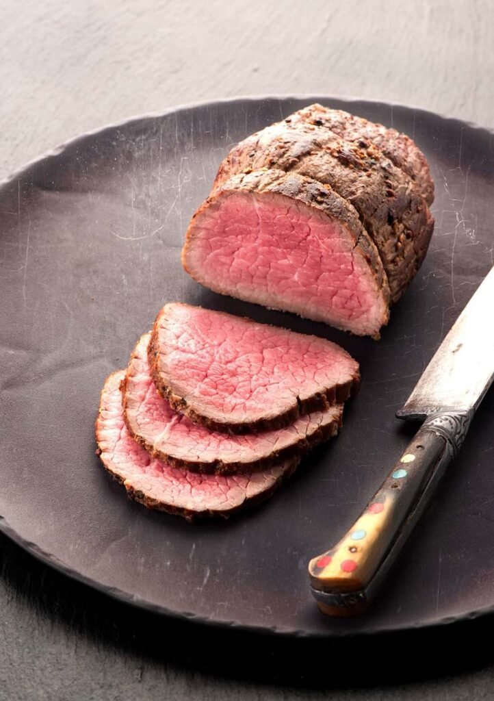 Roast beef