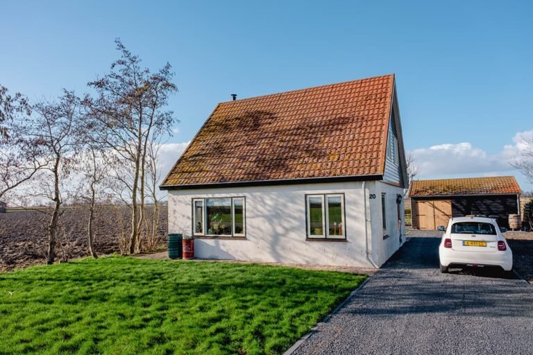 Overnachten in Noord Holland Oosterveld 20 768x512