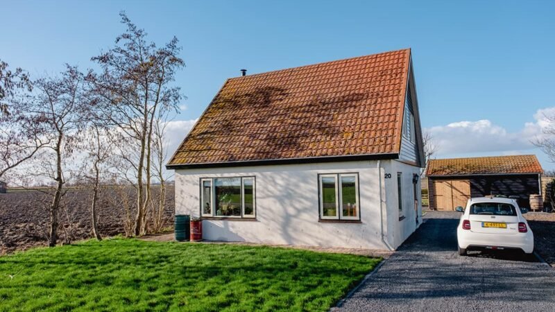 Overnachten in Noord Holland Oosterveld 20 800x450