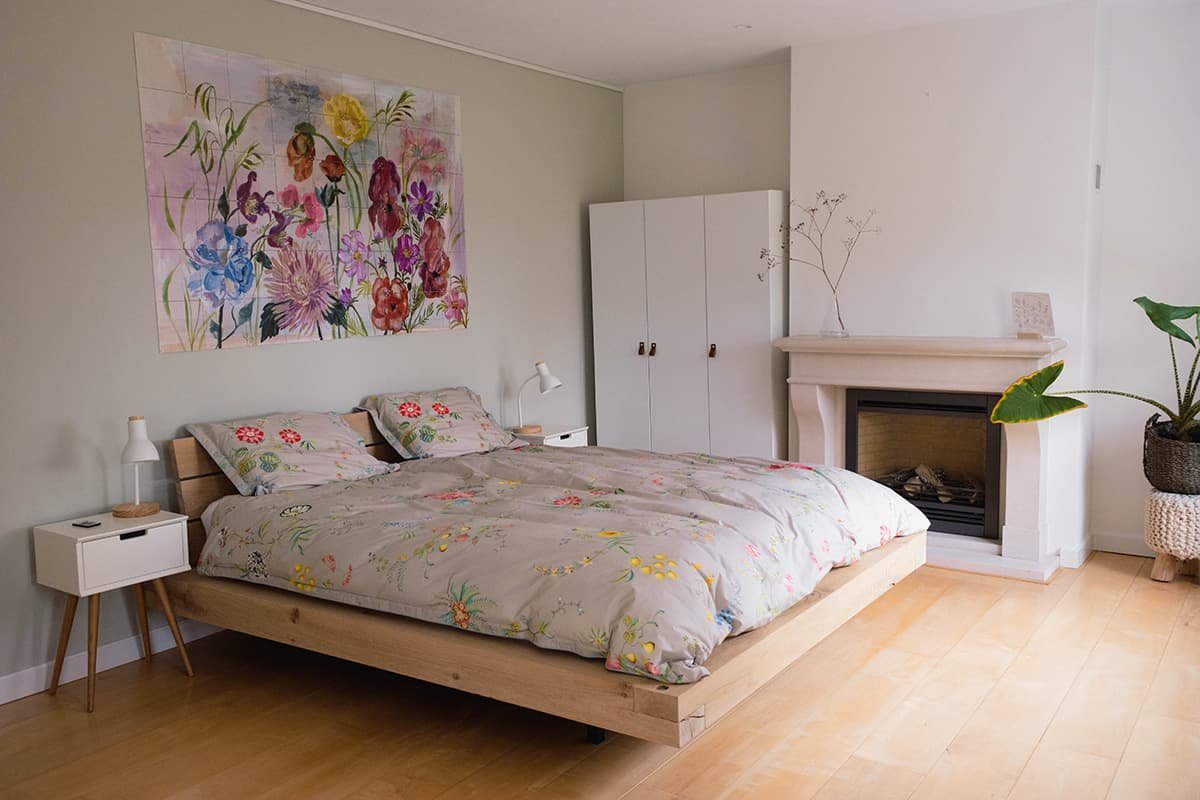 Overnachten in Noord-Holland bed and breakfast De Zuiderstolp bed