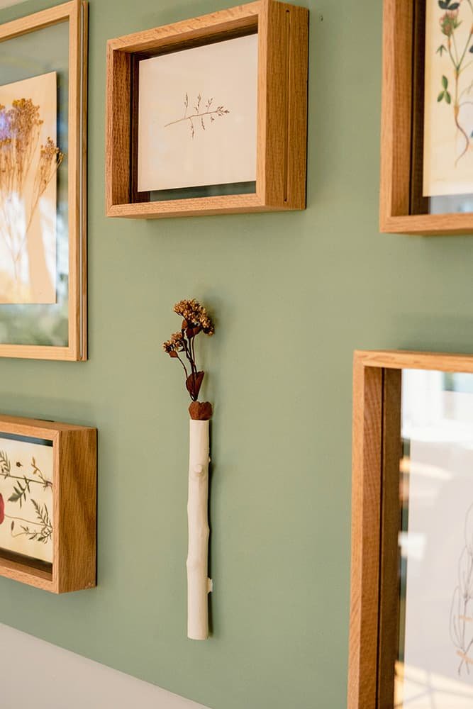 Overnachten in Noord-Holland droogbloemen