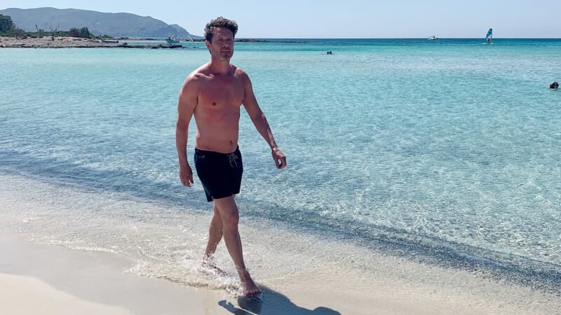 Mijn buikvet is over de jaren heen steeds minder geworden