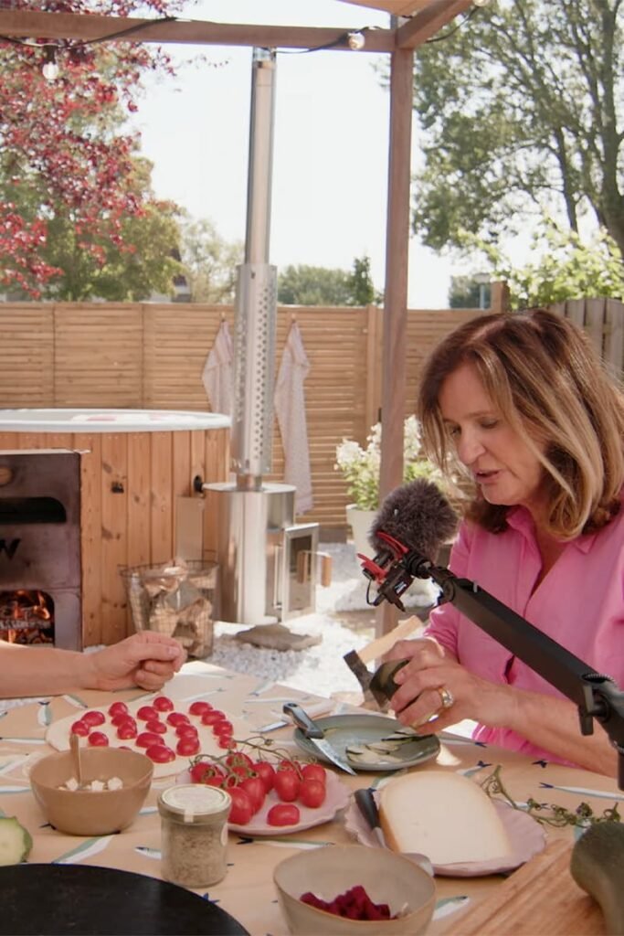 Pizza maken met Fusina Verloop van Dutch Food Lover