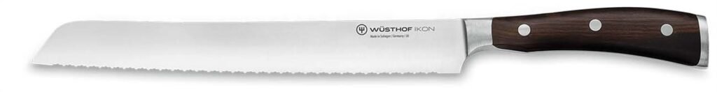 Broodmes is een van verschillende keukenmessen