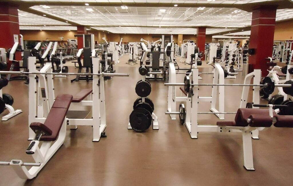 Fitness als toevoeging aan een gezonde levenstijl