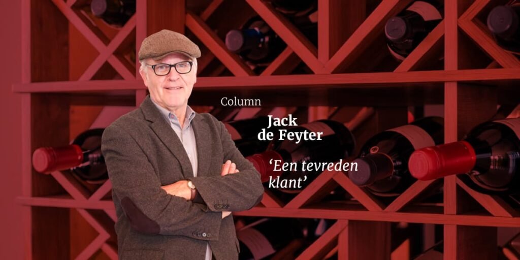 Header Jack Een tevreden klant