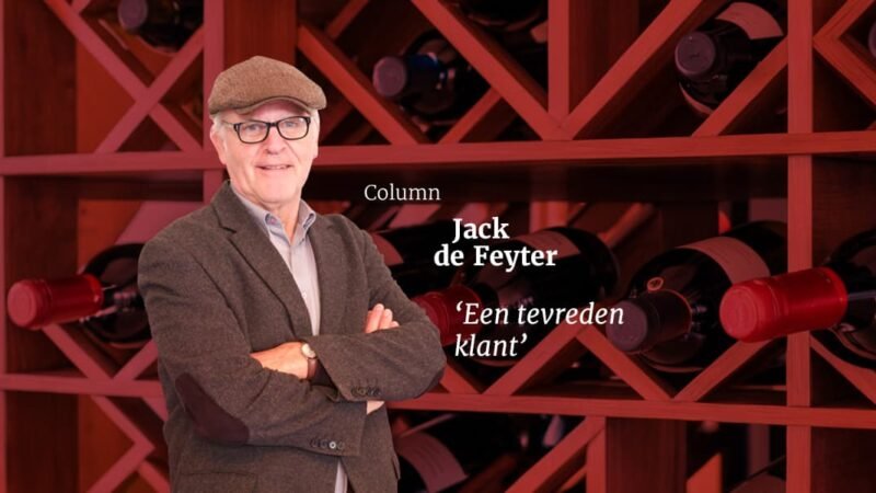 Header Jack Een tevreden klant