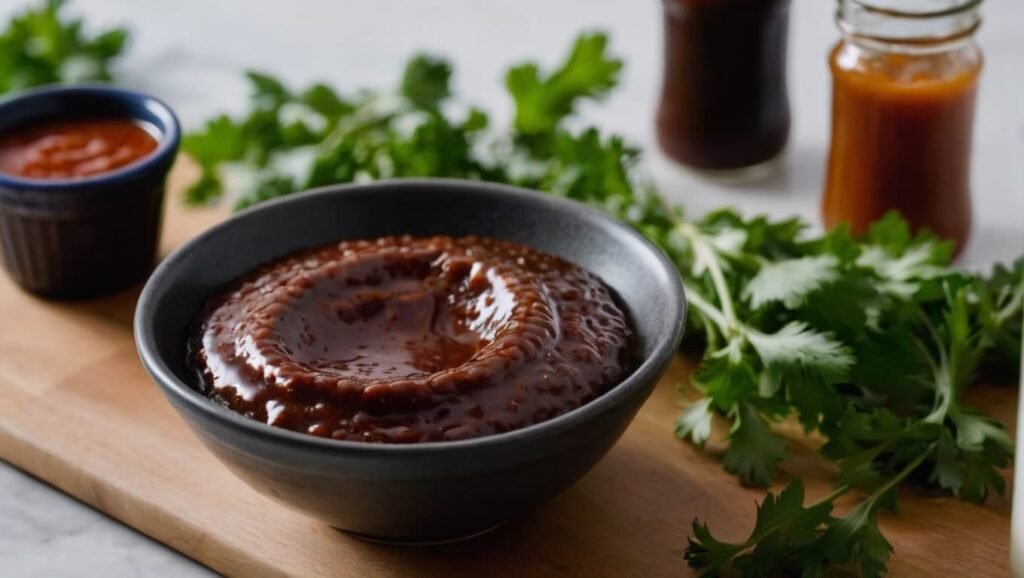 Homemade basis recept voor een lekkere kip marinade