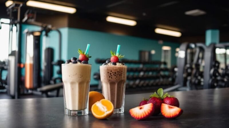 Maaltijdvervangers en de wetenschap