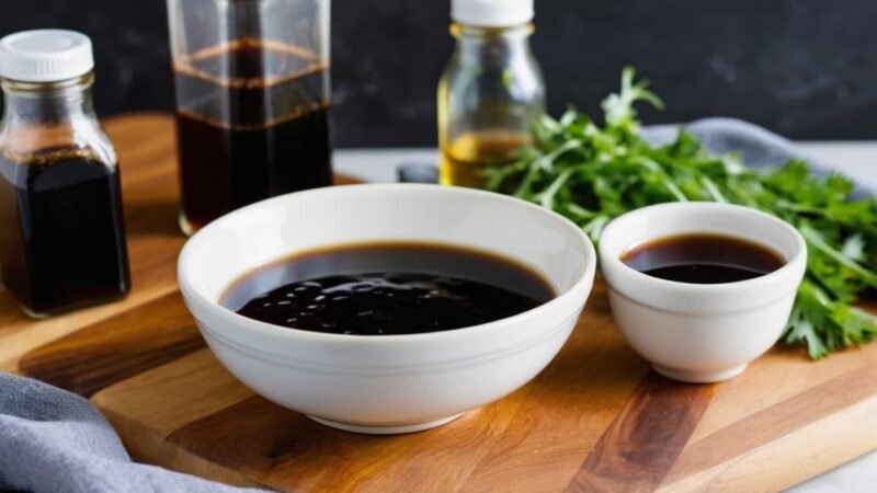 Surinaamse kip marinade