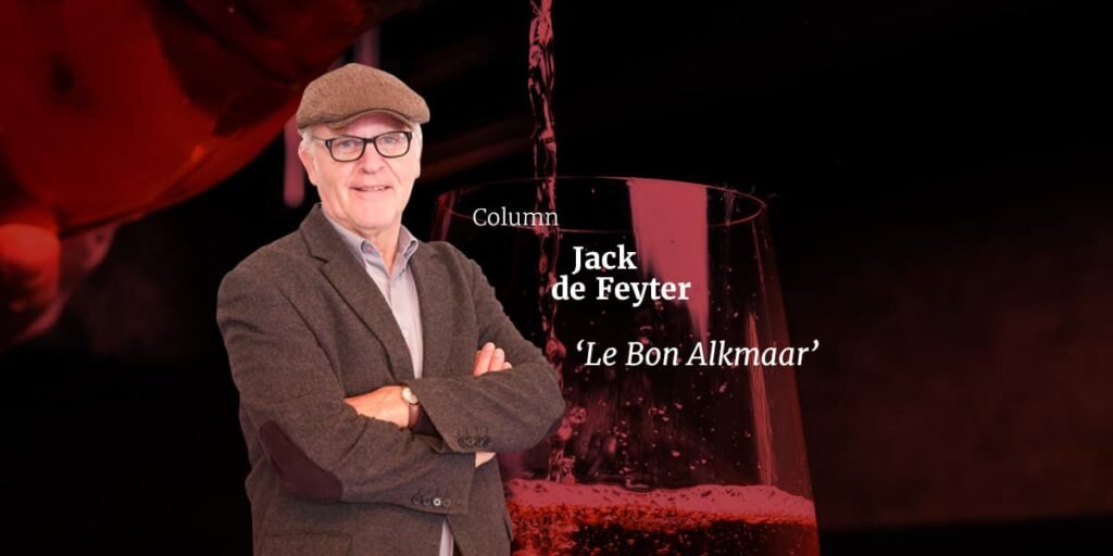 Header Jack restaurant Le Bon Alkmaar