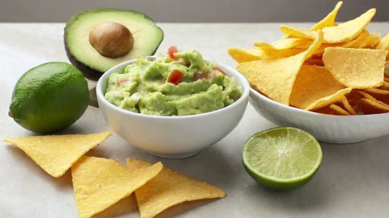 Hoe guacamole maken