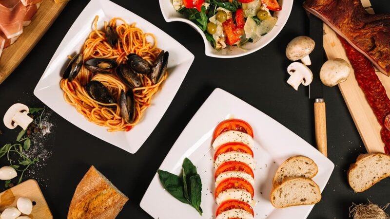 Eet pasta als een echte Italiaan