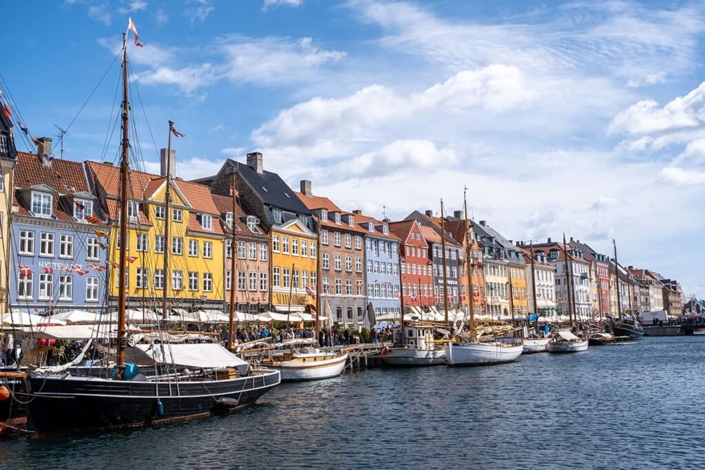 Kopenhagen stedentrip