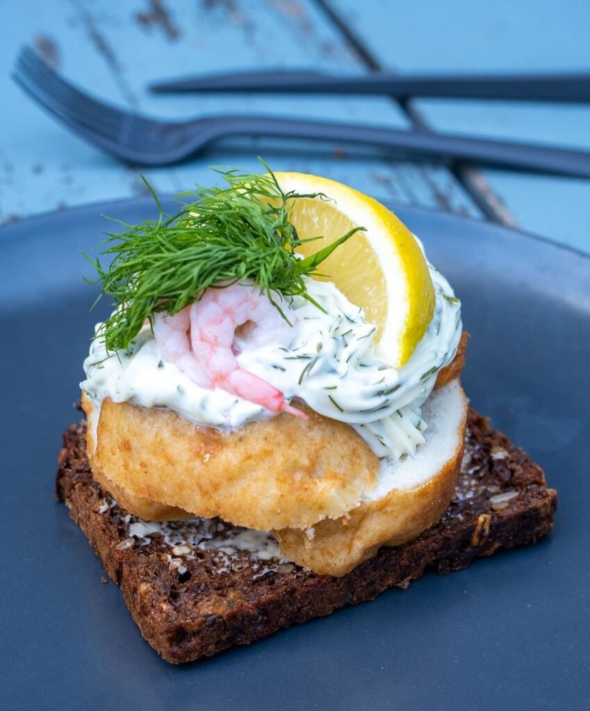 Deens Smørrebrød