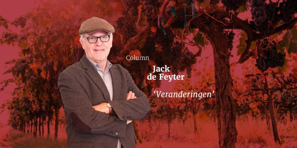 Column Jack Veranderingen