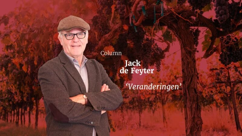 Column Jack Veranderingen