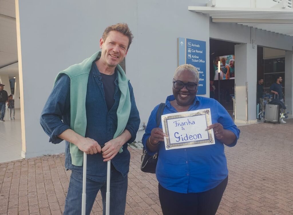 Angelique Kastaneer van Taxi Perfect Choice