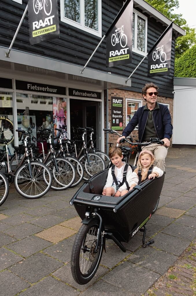 Raat fietsverhuur Schoorl